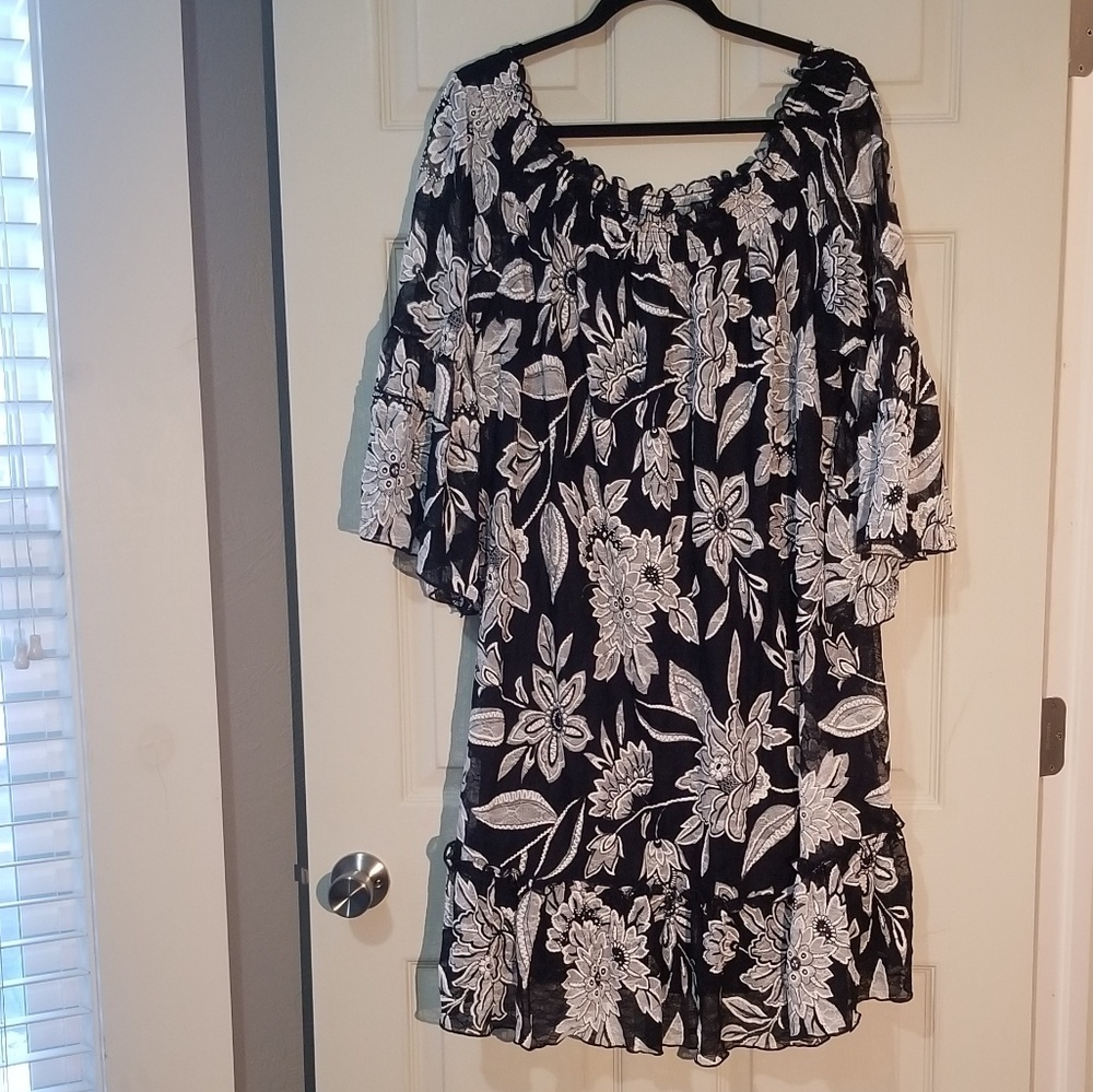Formal Westport Tea-Length A-Line 3x